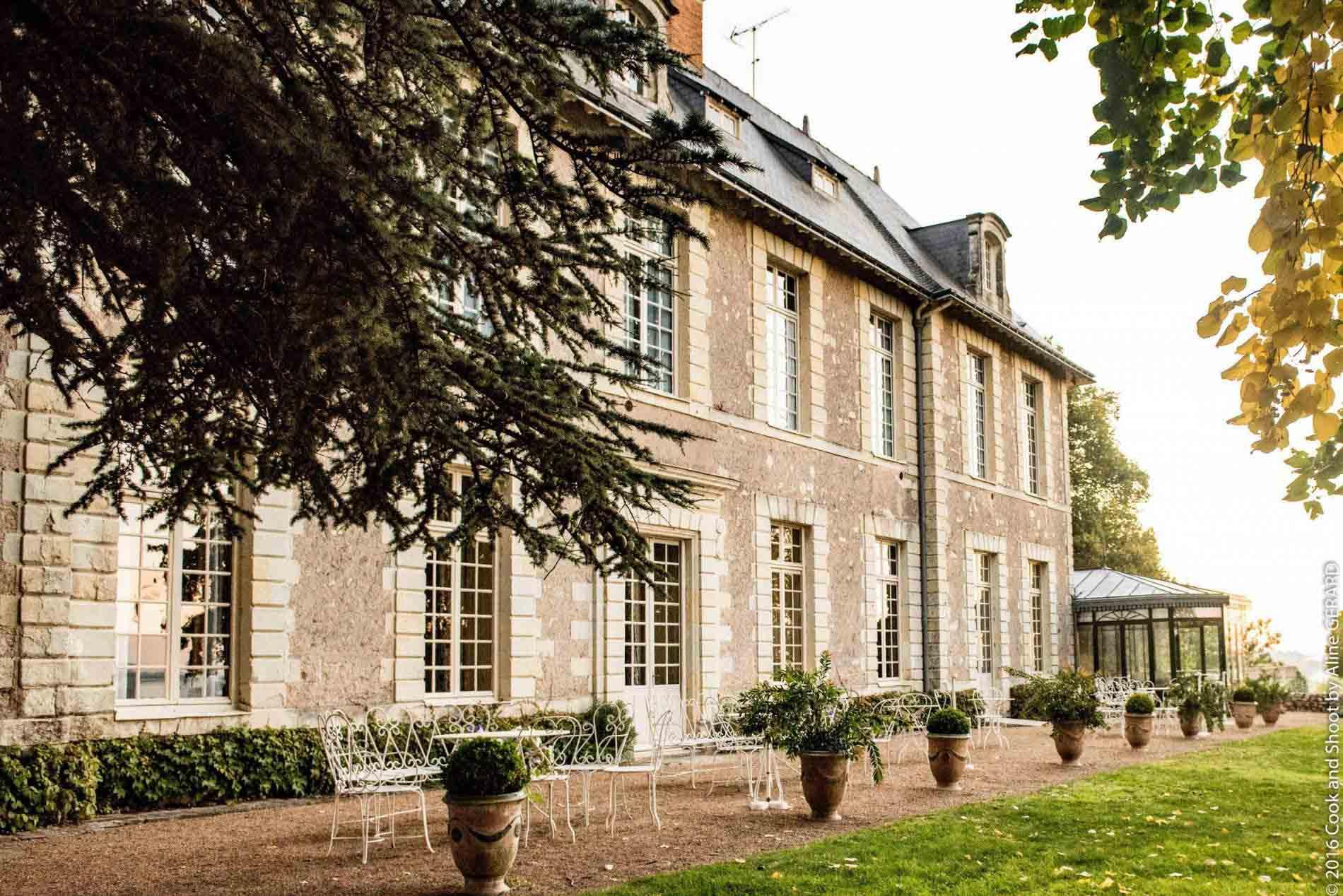 Château de Noirieux © Aline Gérard Château de Noirieux © Aline Gérard